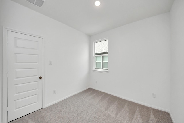 24727 Harrow Meadow Dr, Katy, TX 77493 - unfurnished room with carpet flooring, visible vents, and baseboards