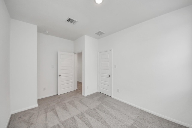 24727 Harrow Meadow Dr, Katy, TX 77493 - unfurnished bedroom with visible vents, baseboards, and carpet floors