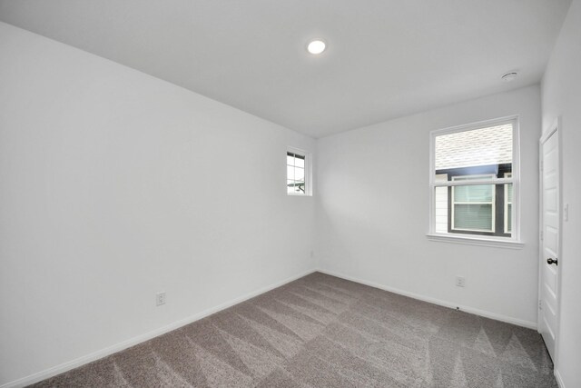 24727 Harrow Meadow Dr, Katy, TX 77493 - carpeted spare room featuring baseboards
