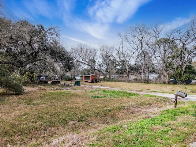 2217 Pessara St, La Marque TX, 77568 land for sale