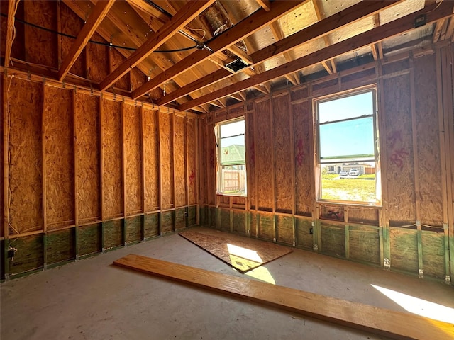view of miscellaneous room