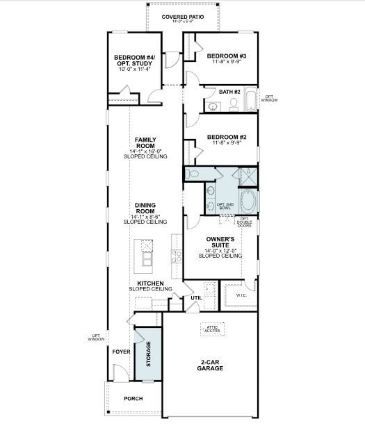 21659 Wave Hollow Dr, Cypress, TX 77433 - property floor plan