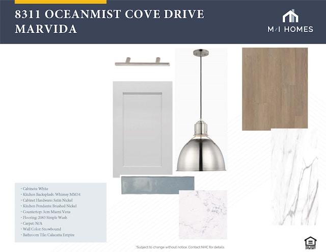 8311 Oceanmist Cove Dr, Cypress, TX 77433 - view of a document