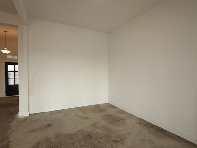 8311 Oceanmist Cove Dr, Cypress, TX 77433 - spare room featuring baseboards
