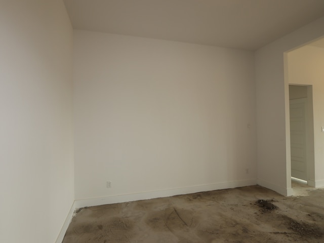 8311 Oceanmist Cove Dr, Cypress, TX 77433 - empty room featuring baseboards
