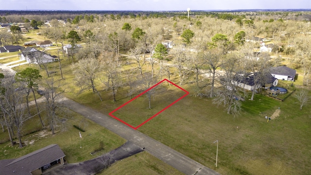 495 Echo Ln, Livingston TX, 77351 land for sale