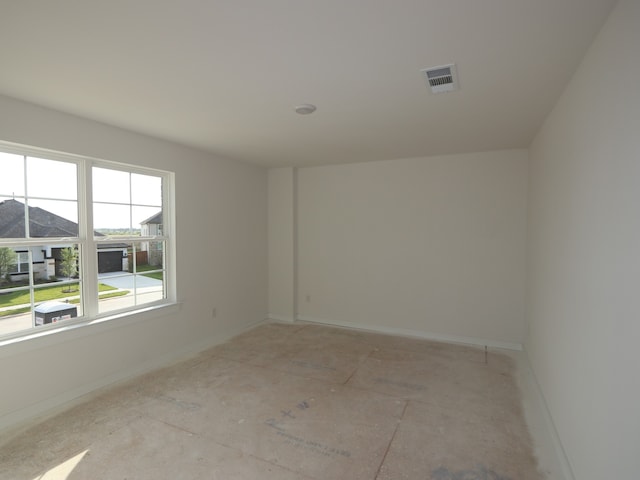 8502 Pier Cove Dr, Cypress, TX 77433 - empty room with baseboards