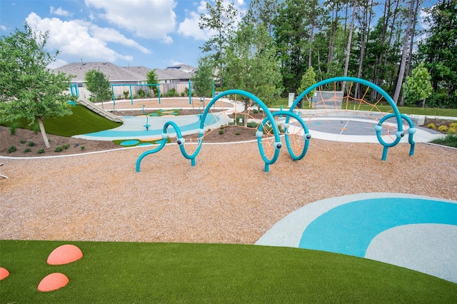 16539 Willow Forest Dr, Conroe, TX 77302 - view of community
