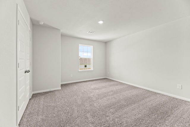 16539 Willow Forest Dr, Conroe, TX 77302 - unfurnished bedroom featuring carpet and baseboards