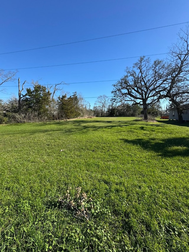 0 W Elm St, Brazoria TX, 77422 land for sale