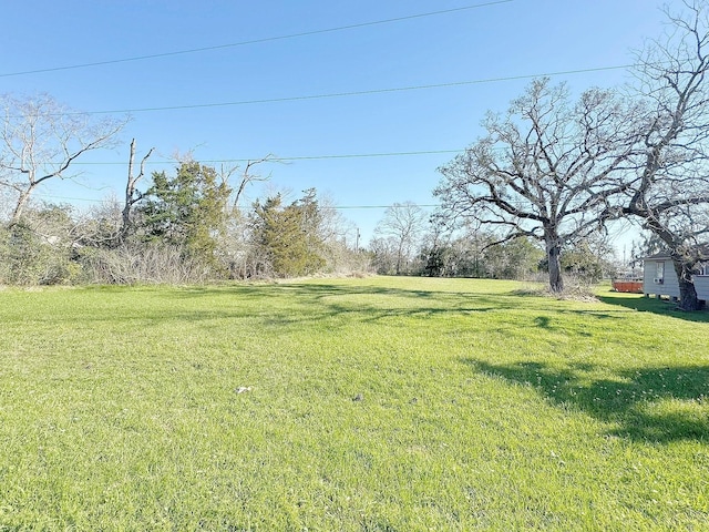 Listing photo 2 for 0 W Elm St, Brazoria TX 77422