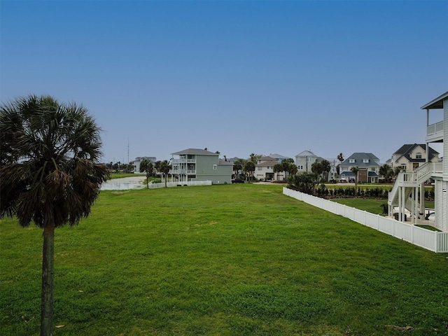 3642 Foremast Dr, Galveston TX, 77554 land for sale