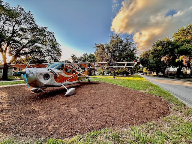 view of playground