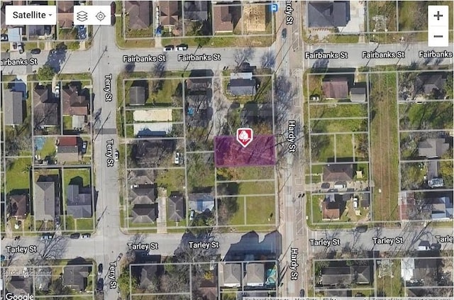 5505 Hardy St, Houston TX, 77009 land for sale