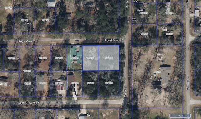 27086 Royal Coach Ln, New Caney TX, 77357 land for sale