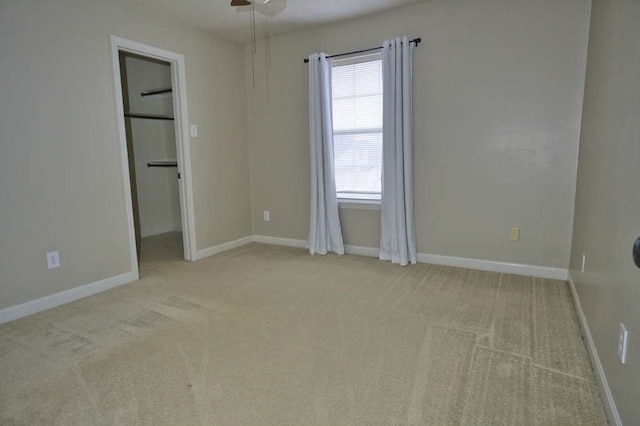 57 Sunrose Ct, Lake Jackson, TX 77566 - empty room featuring light carpet and baseboards
