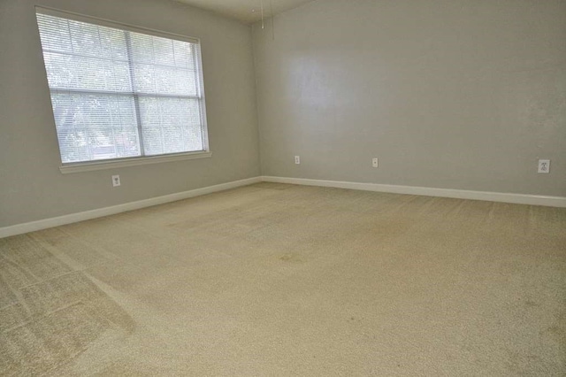 57 Sunrose Ct, Lake Jackson, TX 77566 - unfurnished room with light carpet and baseboards