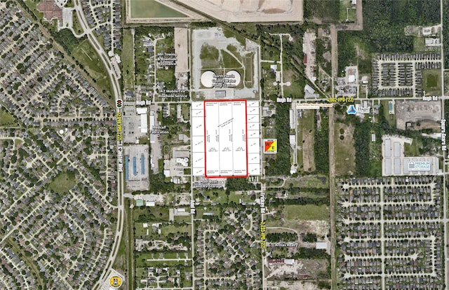 1505 Hugh Rd, Houston TX, 77067 land for sale