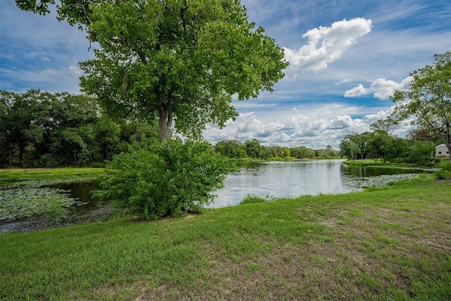 water view