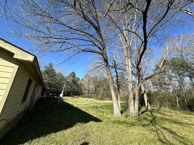 1030 Mangum Rd, Livingston, TX 77351 - view of grassy yard