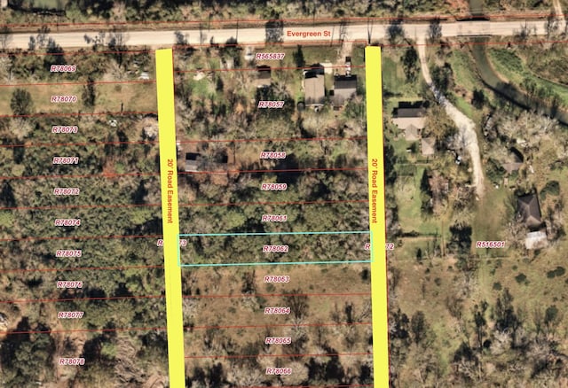 0 Evergreen St, Fresno TX, 77545 land for sale