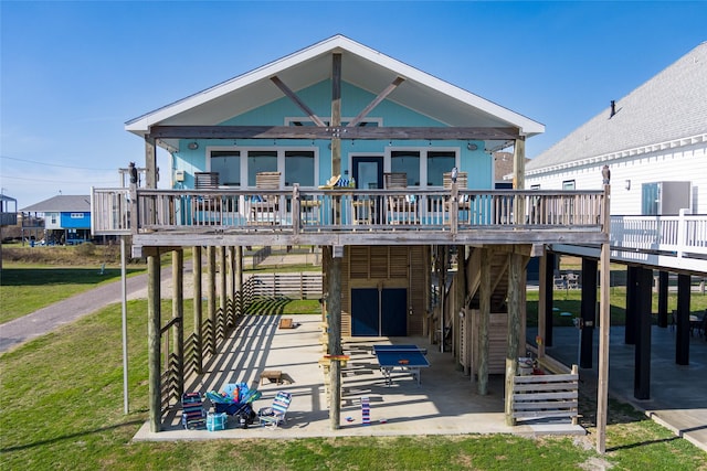 Listing photo 3 for 1205 Gulf Rd, Crystal Beach TX 77650