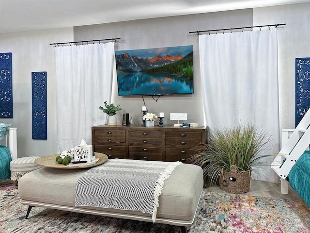 view of bedroom
