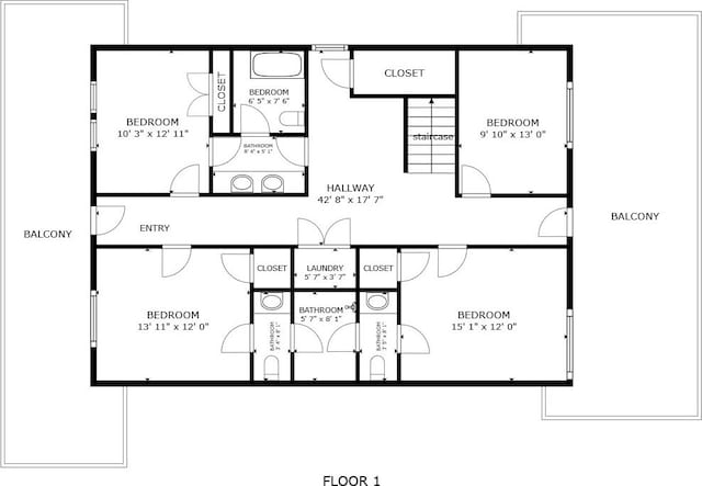 home floor plan