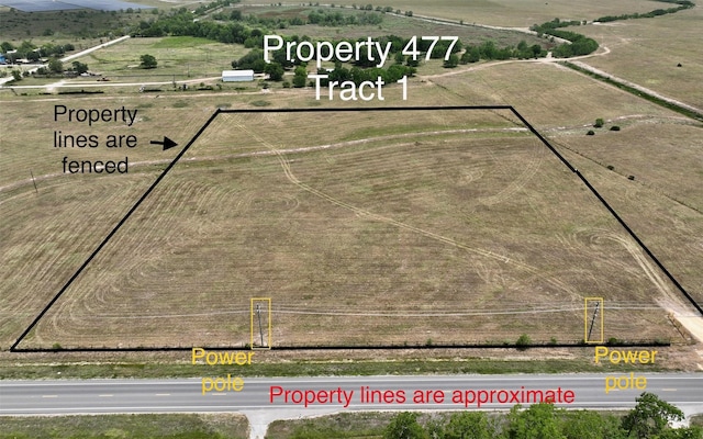 0000 Fm 1994, Guy TX, 77444 land for sale