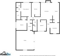 814 Pickford Dr, Katy, TX 77450 - view of home floor plan