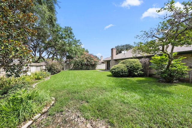 814 Pickford Dr, Katy, TX 77450 - view of fenced backyard