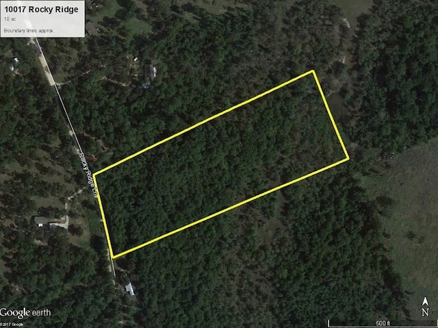 10017 Rocky Ridge Ln, Madisonville TX, 77864 land for sale