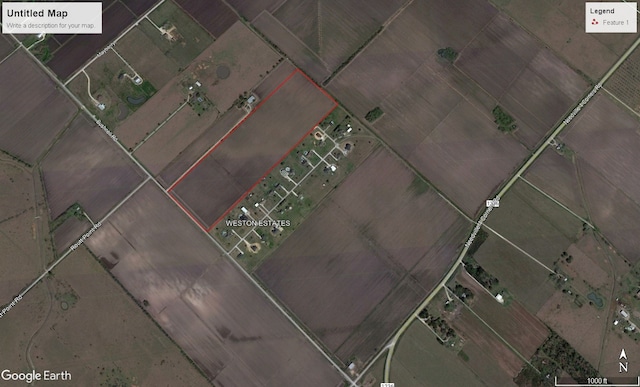 8013 Bushnell Rd, Needville TX, 77461 land for sale