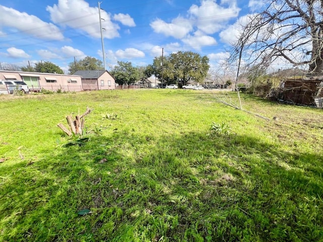 412 1st St, Rosenberg TX, 77471 land for sale