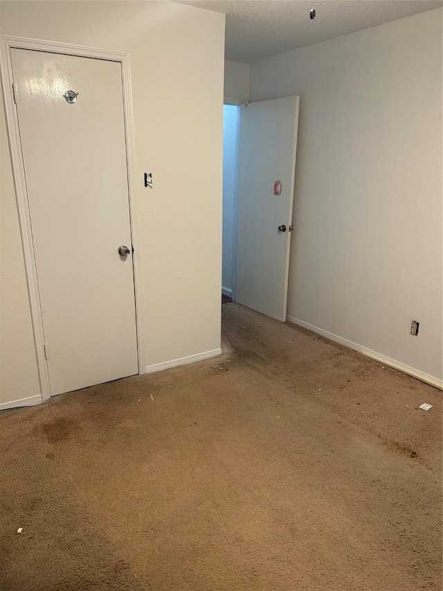 3600 Jeanetta St Unit 1202, Houston, TX 77063 - empty room with carpet and baseboards
