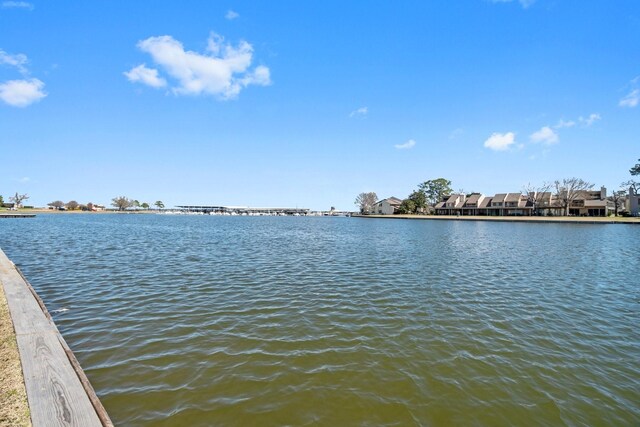 12600 Melville Dr Unit 316B, Montgomery, TX 77356 - water view