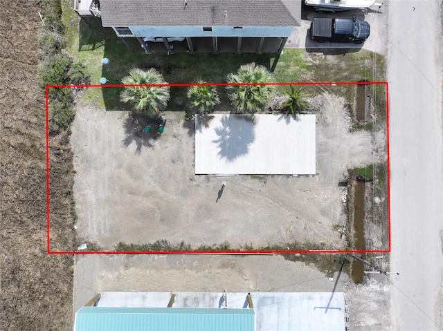 1244 E Canal Dr, Crystal Beach TX, 77650 land for sale