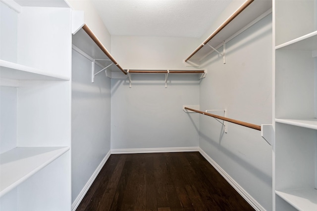 28907 Sedgefield St, Spring, TX 77386 - spacious closet featuring wood finished floors