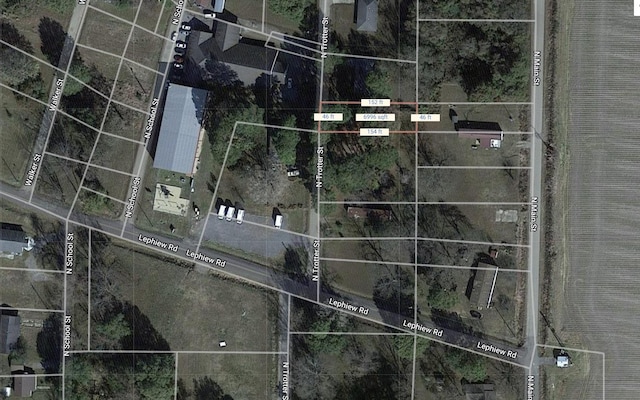 0 N Trotter St, Dermott, AR 71638