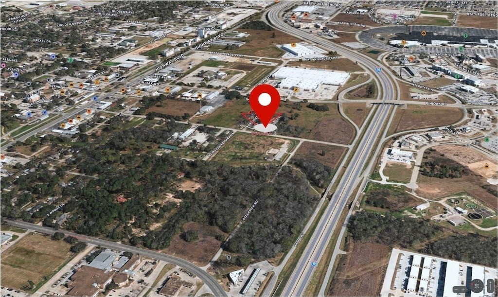 5726 S St, Katy, TX 77494