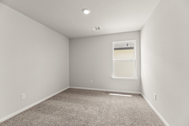 16535 Willow Forest Dr, Conroe, TX 77302 - carpeted spare room with baseboards