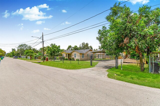 7219 Gainesville St, Houston, TX 77020
