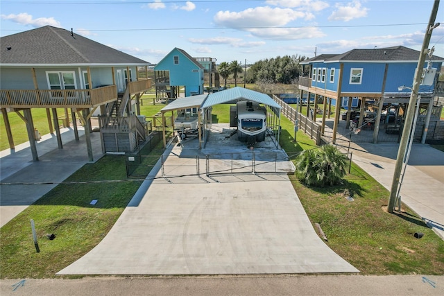 957 S Tinkle Ln, Crystal Beach TX, 77650 land for sale