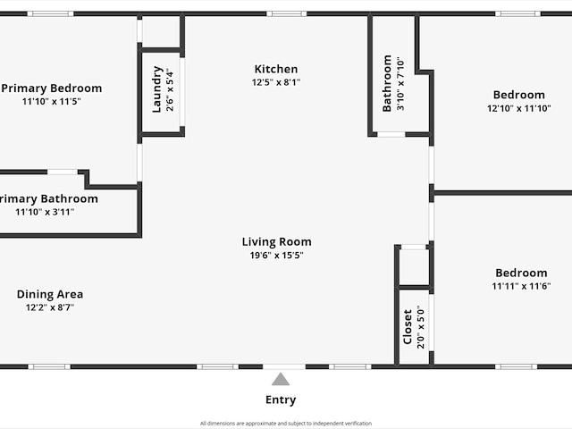 1206 Middle Dr W, Surfside Beach, TX 77541 - view of property floor plan