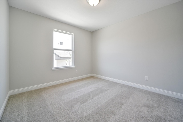 16319 Placid Stream St, Conroe, TX 77302 - carpeted empty room with baseboards