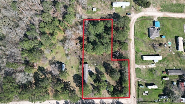 120 Alan Rd, Livingston TX, 77351 land for sale