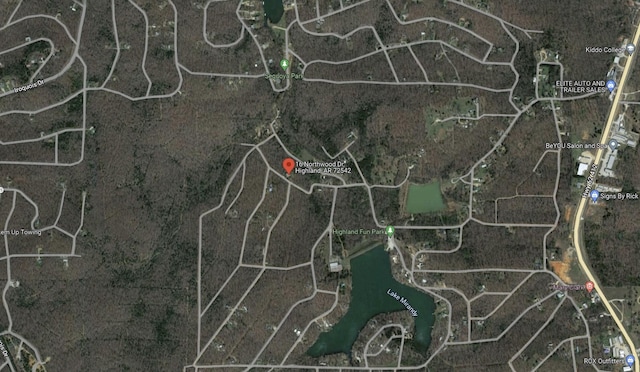 Listing photo 3 for LOT14 Northwood Dr, AR 72542