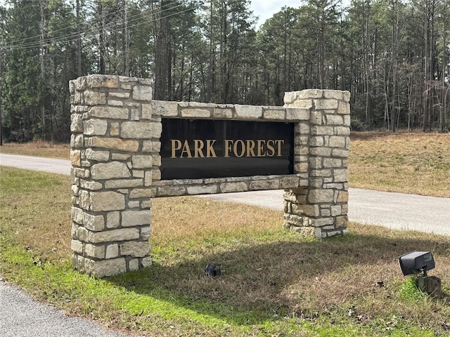 Listing photo 3 for TBD Park Forest Ln, Huntsville TX 77320