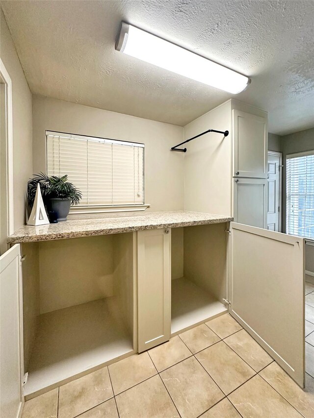 17439 Fairway Oaks Dr, Spring, TX 77379 - spacious closet with light tile patterned floors