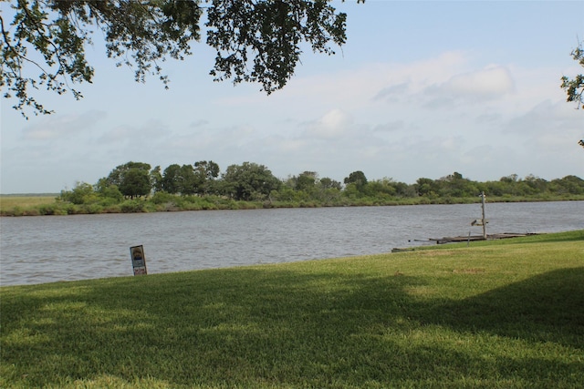 1786 County Road 206, Sargent, TX 77414